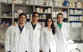 proyecto Magenta Biolabs