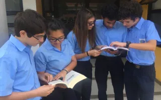 Estudiantes