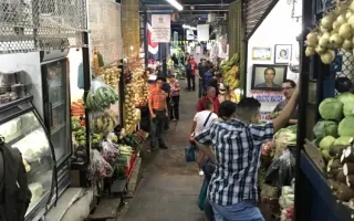 Mercado Borbón