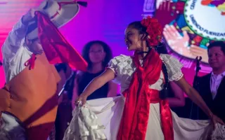 Fotografía del evento