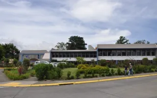 Fotografía Campus TEC