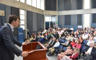 Fotografía del foro