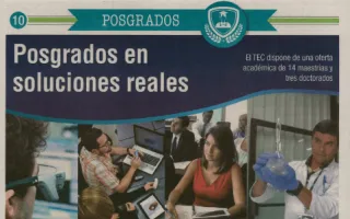 Programa de posgrado