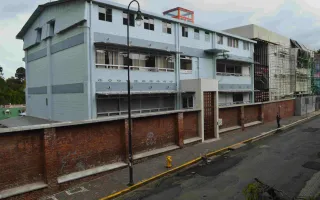 Edificio TEC San José