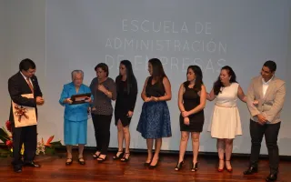 Premiación