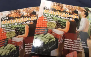 Libro matemáticas