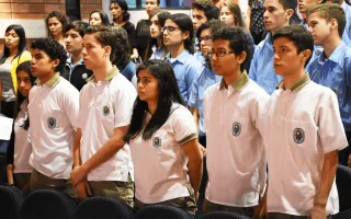 Graduación MATEM