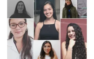 Mujeres líderes