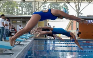 Natación
