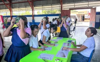 Fotografía del evento