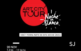 Noche en Blanco