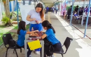 Fotografía del evento