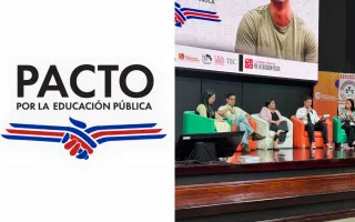 escenario principal del congreso