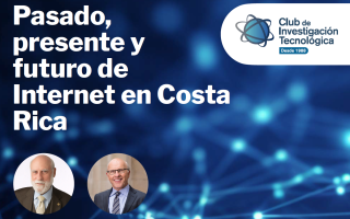 Pasado, presente y futuro de Internet en Costa Rica