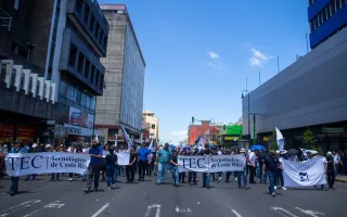 Huelga