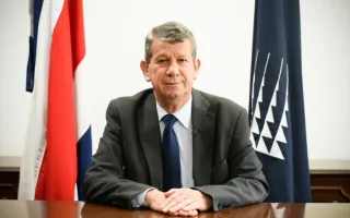 Ing. Luis Paulino Méndez Badilla
