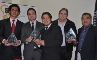Premiación