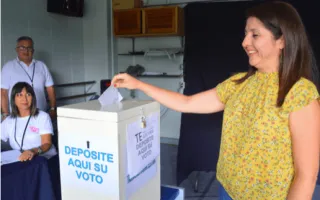Votación 