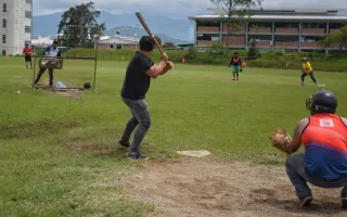 Campo de béisbol