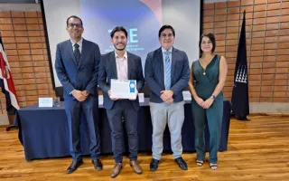Fotografía del evento
