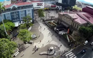 Paseo de los museos es el primer proyecto 