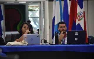 Encuentro estudiantil