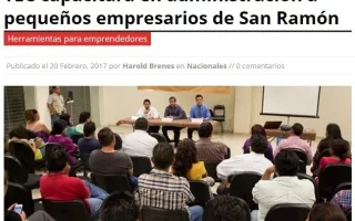 Noticia TEC