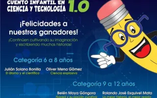 Afiche ganadores