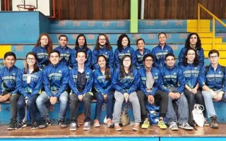 Equipo tkd