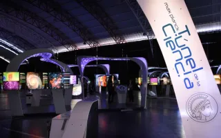 Túnel de la Ciencia