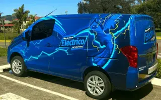 Fotografia de vehículo 