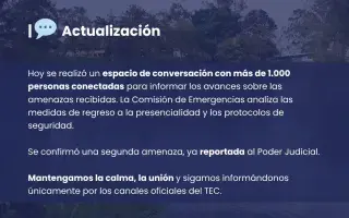 Actualización