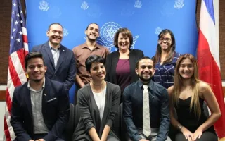 Emprendedores