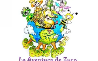 la aventura zuko