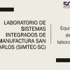 Presentación Laboratorio SIMTEC