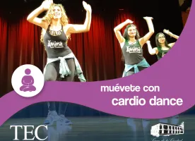 Cardio dance