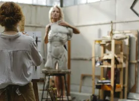 Modelado y Escultura