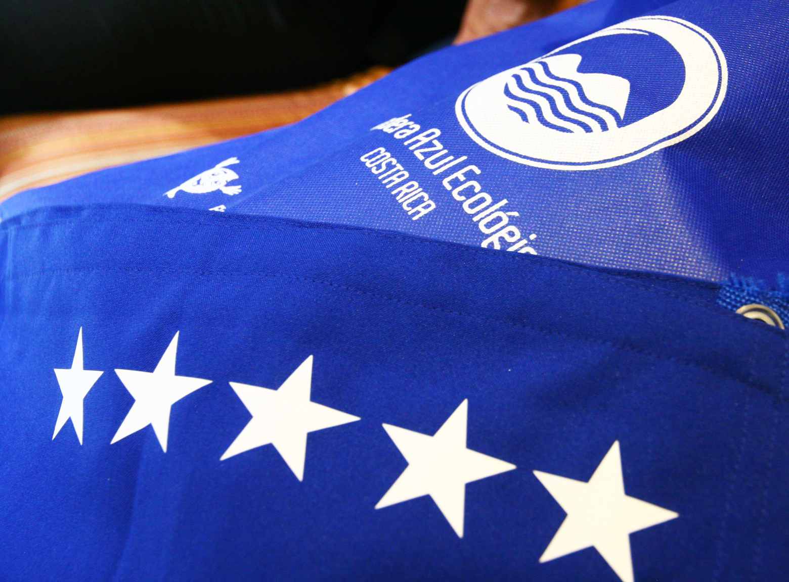 Bandera Azul Ecológica