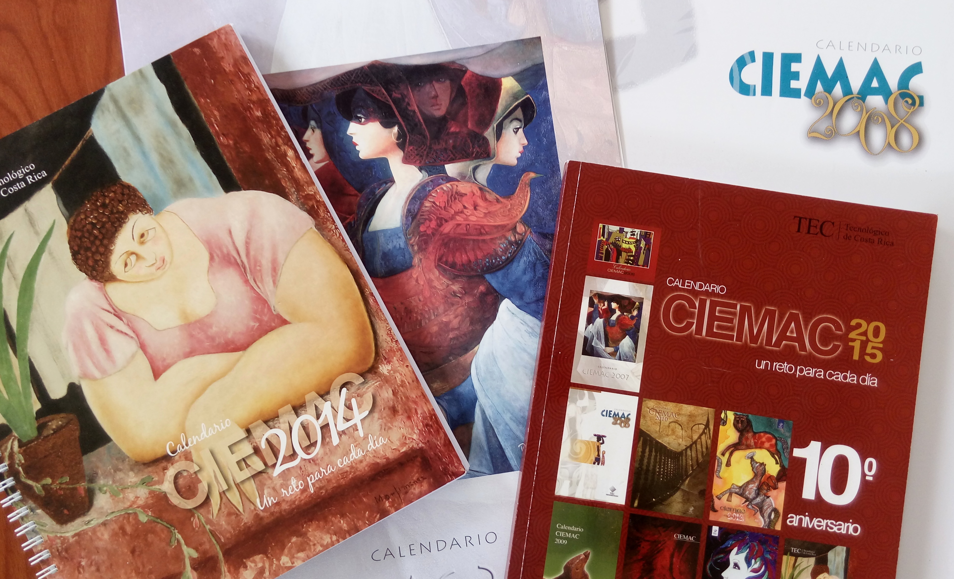 calendarios ciemac