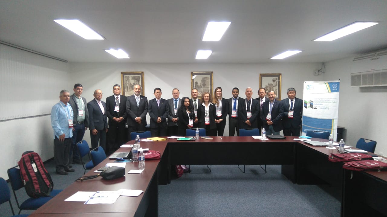 Representantes de los países participantes de la Reunión de Coordinación Cuba, México, Argentina, Ecuador, Bolivia, Costa Rica, Uruguay, República Dominicana, Venezuela, Chile y Perú. Representantes de los países participantes de la Reunión de Coordinación Cuba, México, Argentina, Ecuador, Bolivia, Costa Rica, Uruguay, República Dominicana, Venezuela, Chile y Perú.
