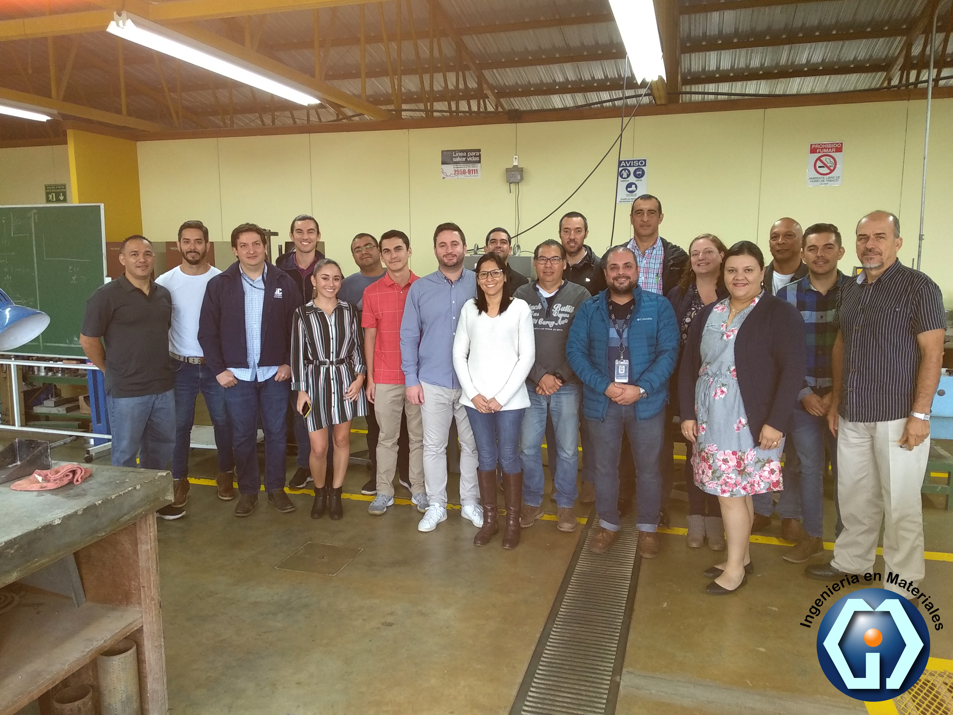 Participantes del Curso Participantes del Curso