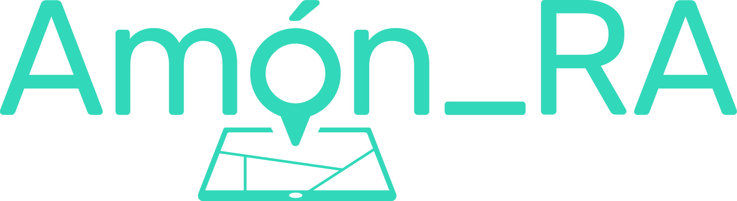 Logotipo Amón_RA
