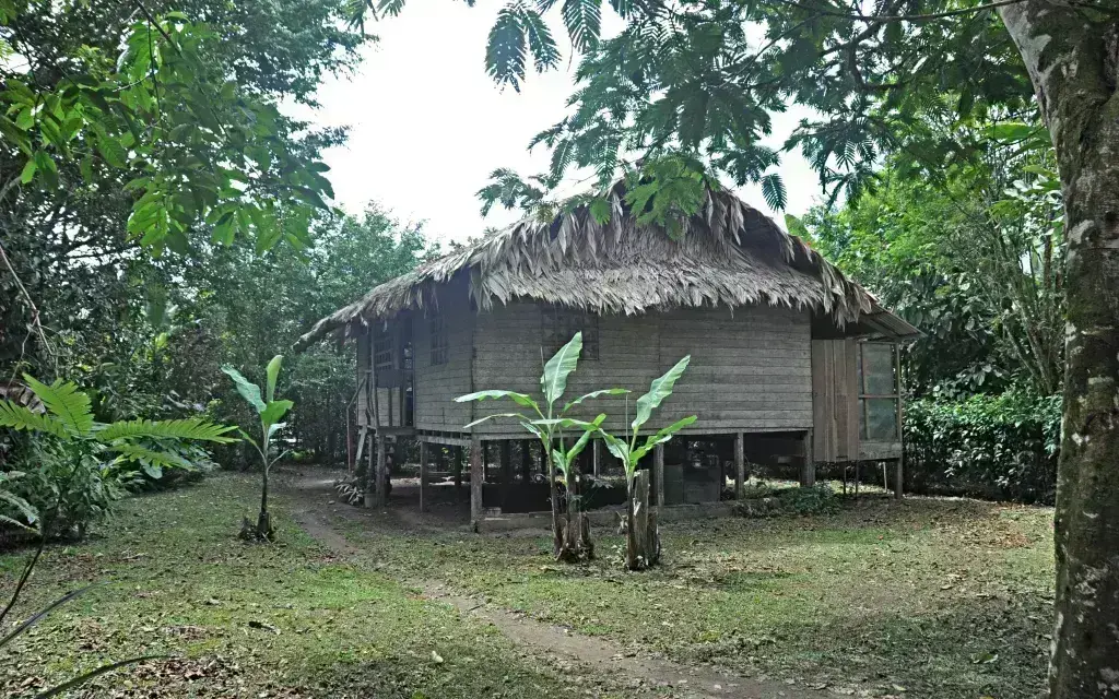 casa indígena casa indígena