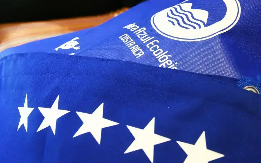 Bandera Azul Ecológica