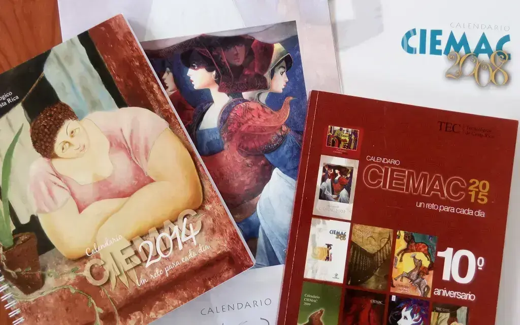 calendarios ciemac
