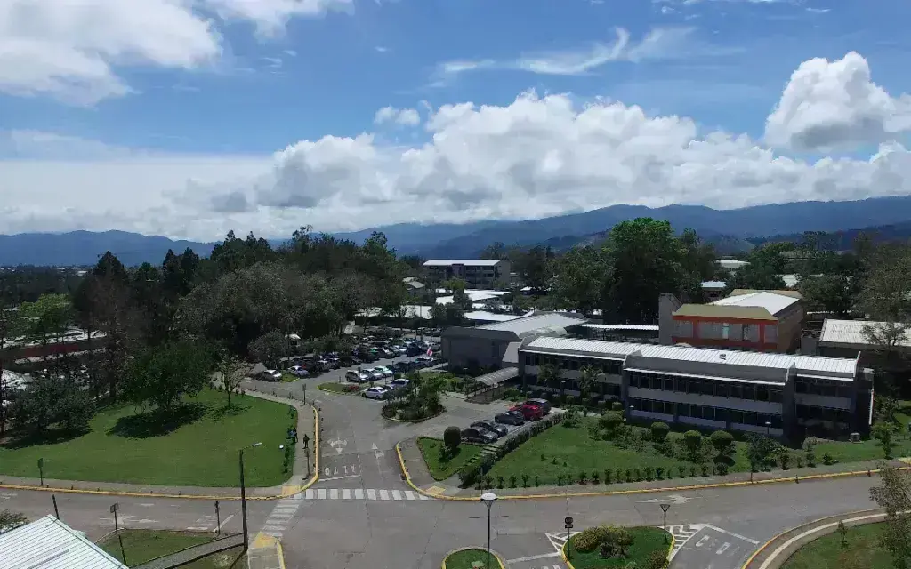 Campus del TEC en Cartago.