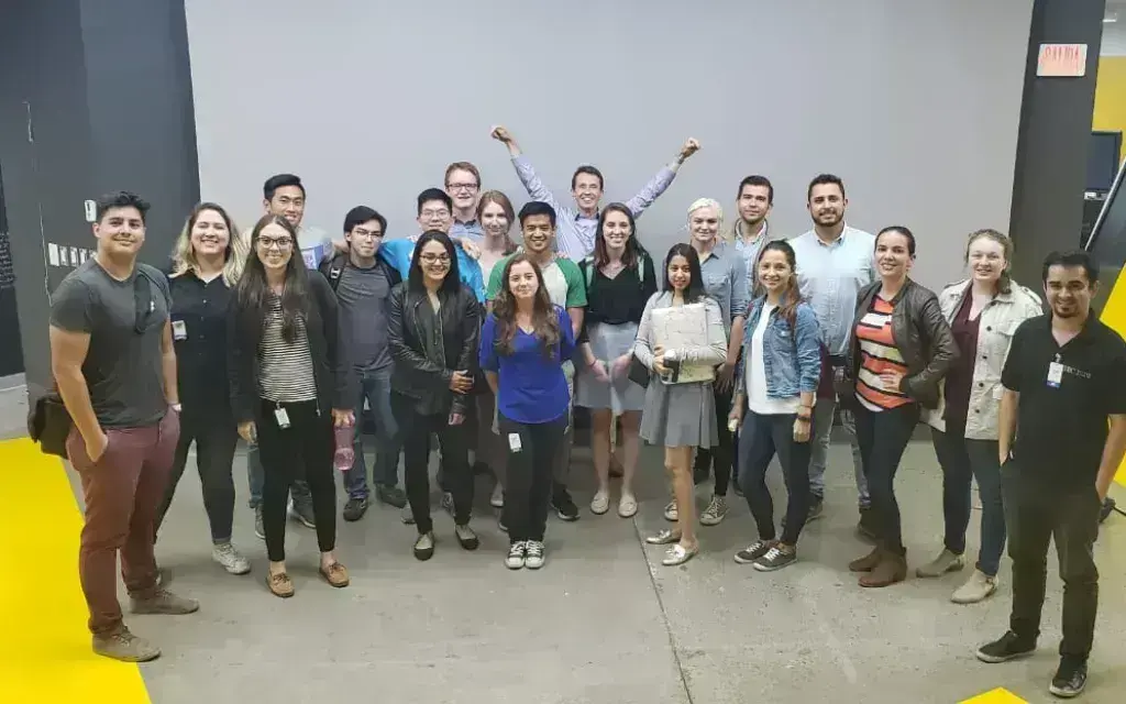 Estudiantes de la IV generación durante el módulo I: observación clínica y sistema de calidad Estudiantes de la IV generación durante el módulo I: observación clínica y sistema de calidad