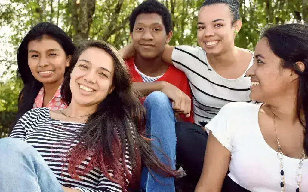 No discriminación