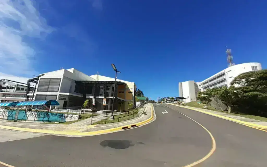 Instalaciones del TEC.