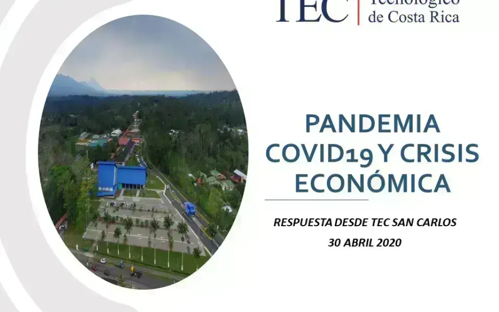 Académicos Campus San Carlos La academia puede ofrecer respuestas